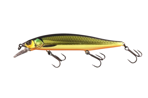 Tylko do końca tygodnia Jackall Wobler RV Minnow 110SP 11cmRV Gold