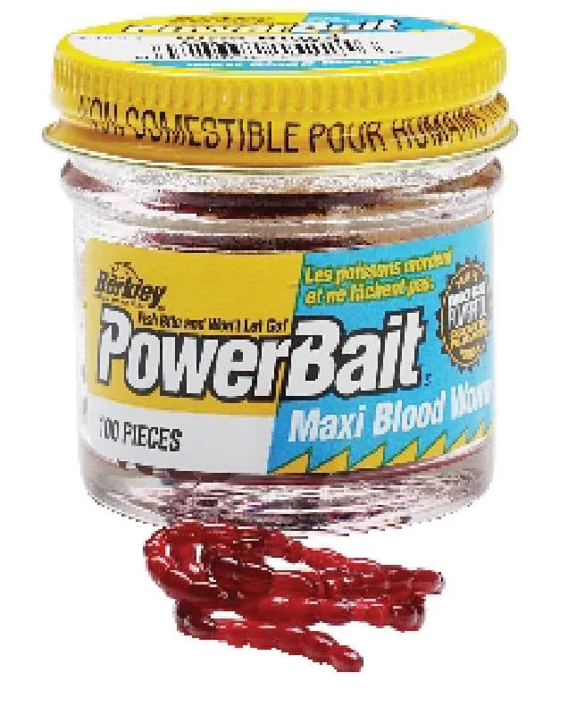 BERKLEY SZTUCZNA OCHOTKA POWERBAIT MAŁA Szybka dostawa