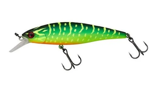 Okazja Illex Wobler Jackall Squad Minnow 9,5cm SP Crazy Pike