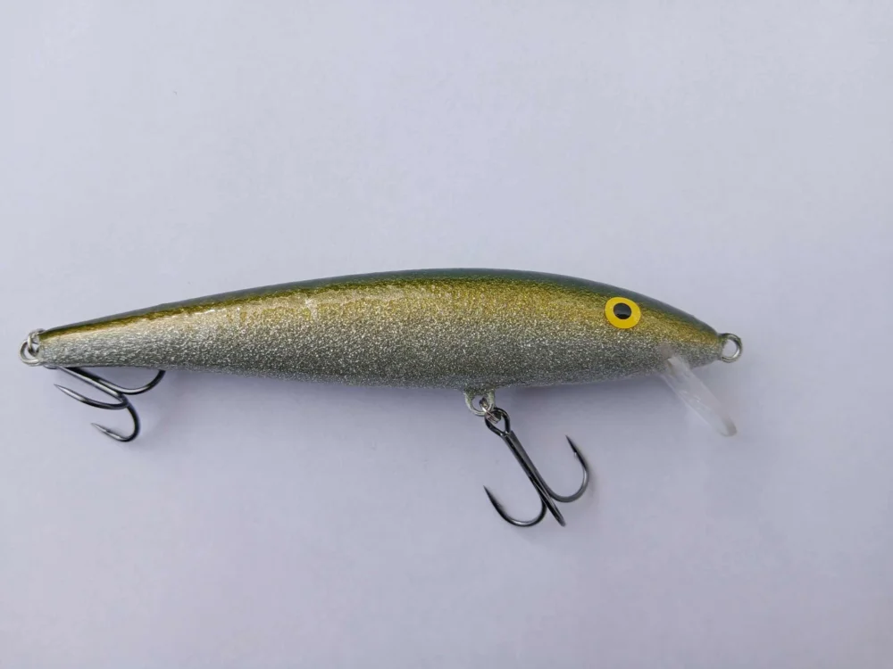 Siek-m Wobler Ukleja SR Pływający Limited Color 12cm #111LTD Super okazja