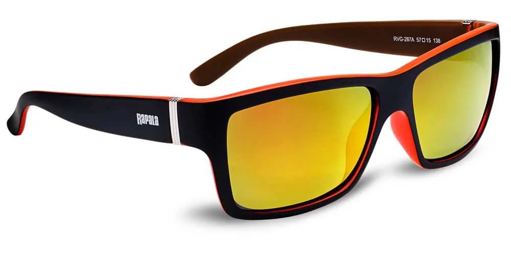 Rapala Okulary Visiongear Urban UVG-287A Łatwy zwrot