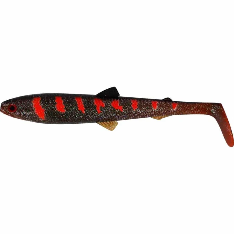 Zamów teraz Westin Guma BullTeez Shadtail 18cm 53g Motoroil Blood