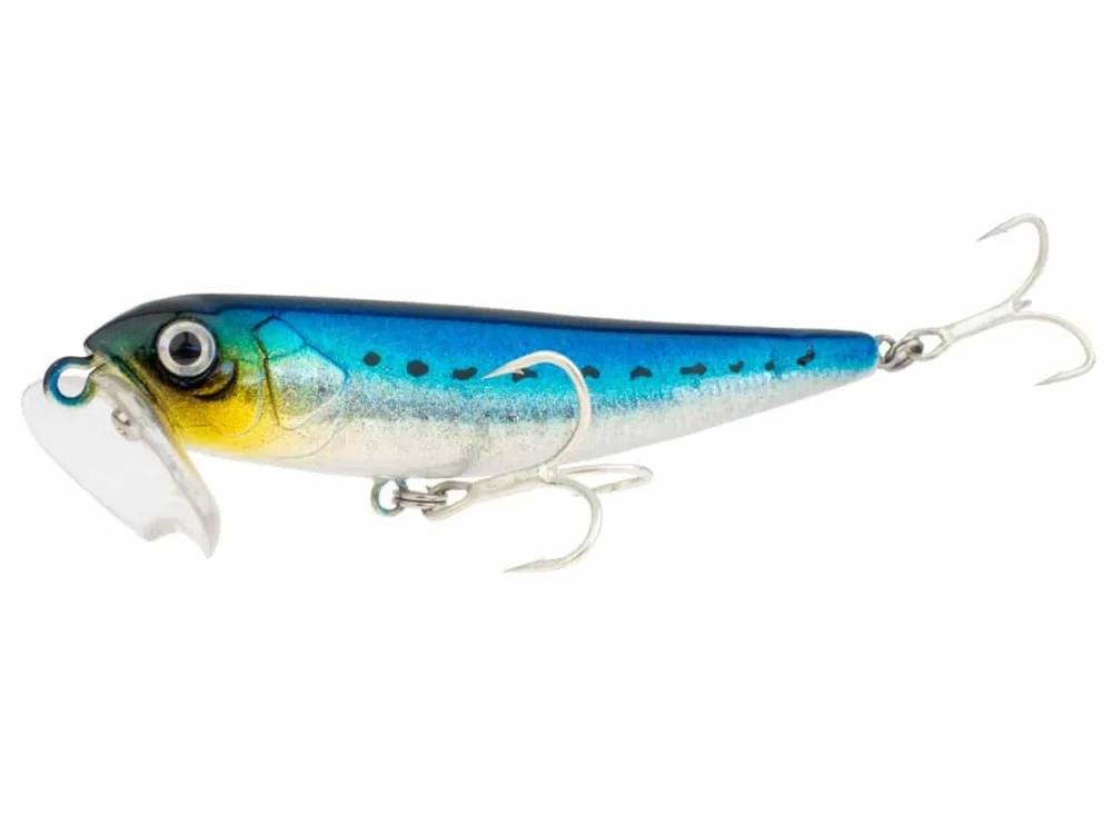Cena promocyjna Strike Pro Wobler Popper Swing Pop Top Water 8,5cm 694713