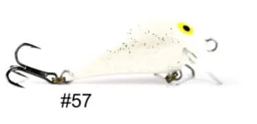 Najlepsza cena Siek-M Wobler Bzyk Pływający 3,5cm #57