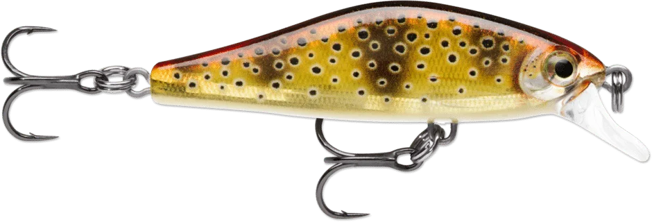 Taniej Rapala Wobler Tonący Shadow Rap Solid Shad 5cm #MTR