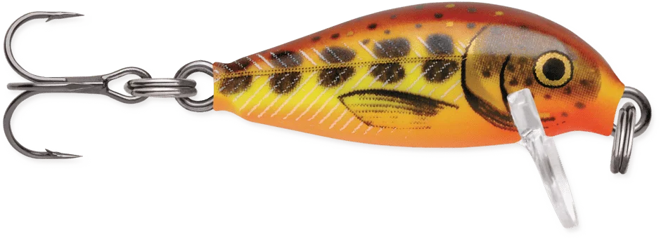 Rapala Wobler Countdown Tonący 2,5cm #HMMD Wysoka jakość