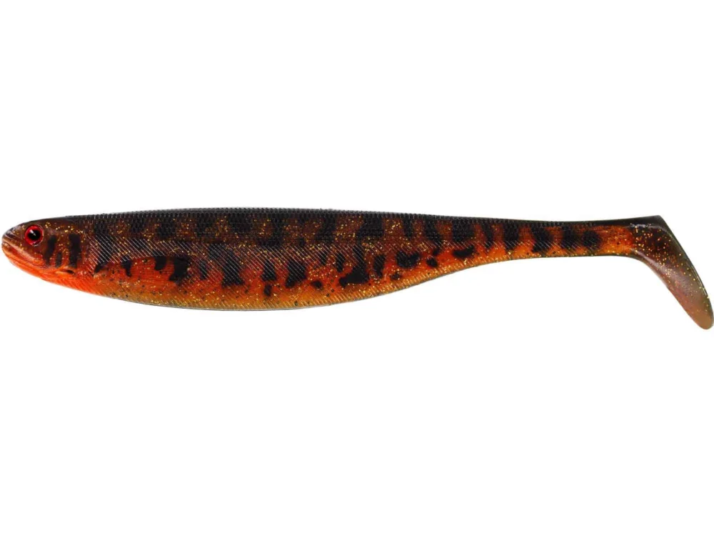 Westin Guma ShadTeez Slim Motoroil Burbot 18cm Bezpieczna płatność