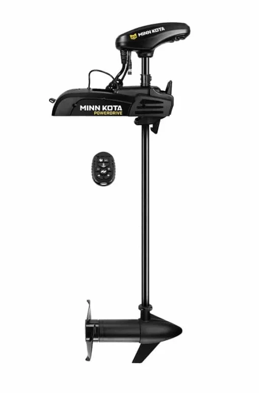 Sprawdź teraz Minn Kota Silnik Power Drive 55lb 54”