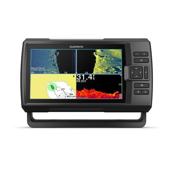 Garmin Echosonda Striker Vivid 9SV GT52HW-TM Ostatnia szansa