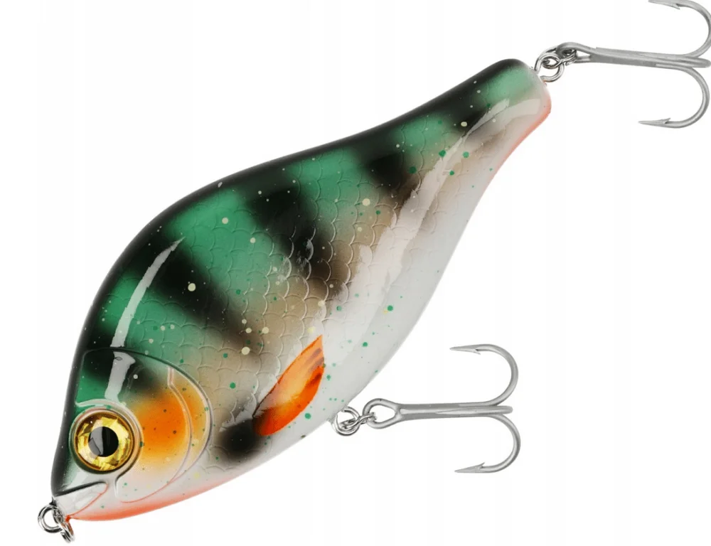 Okazja Mikado Wobler MFT Jerk 13cm Perch