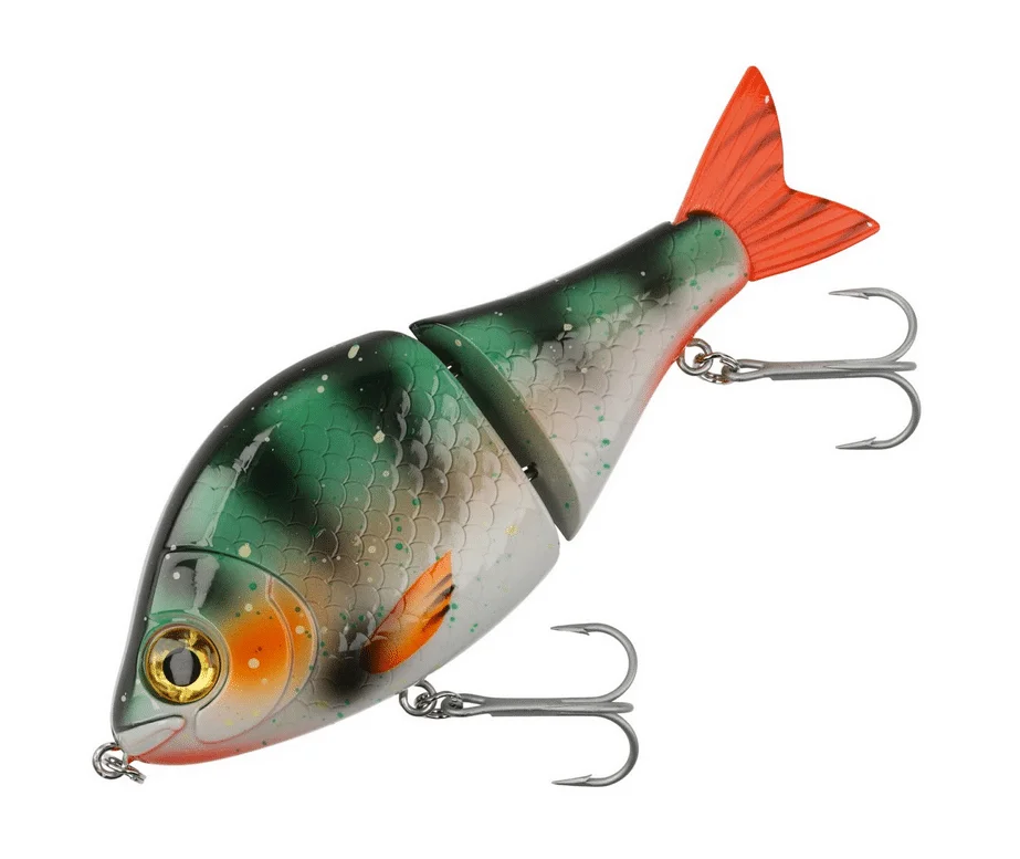 Mikado Wobler MFT Swimbait 10cm Perch Zniżka