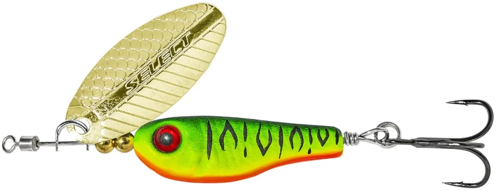 Select Blacha Obrotowa Heli-X nr 1 5g kol. 02 Promocja
