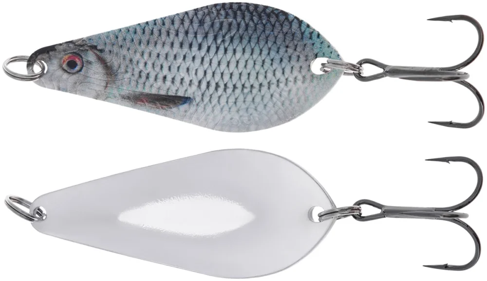 Obniżka ceny Select Wahadłówka ProAtom 6,5cm 15g kol. S46