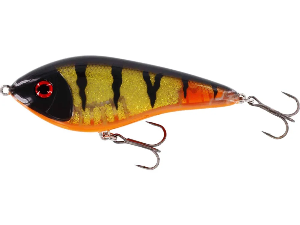 Westin Wobler Swim Glidebait 10cm 34g tonący Golden Perch Nowość