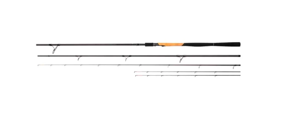 Nowość Preston Wędka Supera X Distance Feeder 4,0m 100g