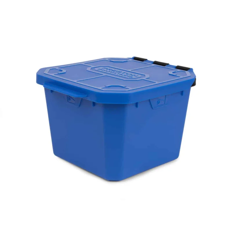 Preston Pudełko Flip Lid Bait Tub 1.8l Dostępne od ręki