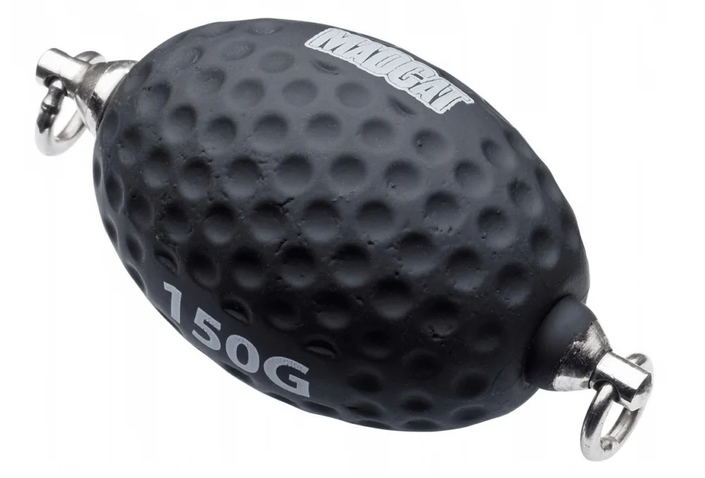 Premium MadCat ciężarek sumowy Double Ball Bering Sinker 150g
