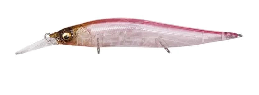 Megabass Wobler Vision ONETEN+1 Jr. 98mm GLX Cotton Wakasagi Kup teraz