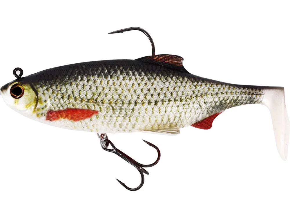 Westin Guma Ricky The Roach Shadtail R 'N R 14cm 57g Real Roach Hit cenowy