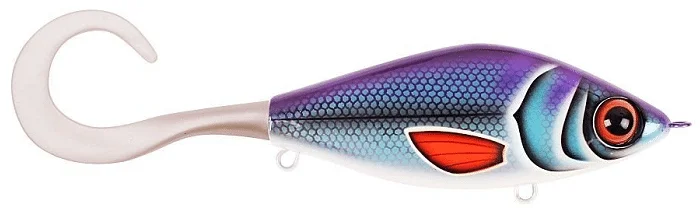 Ostatnia szansa Strike Pro Wobler Guppie Junior 11cm – TR004