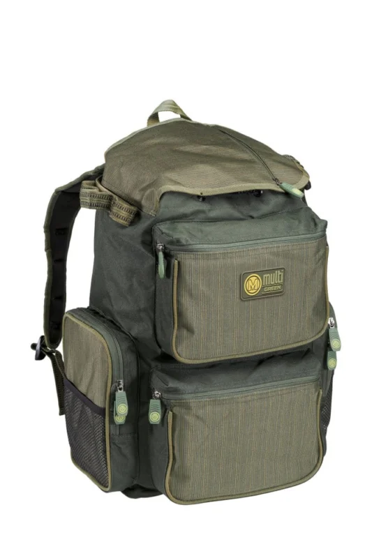 Niska cena Mivardi Plecak Bagpack Multi Green 50