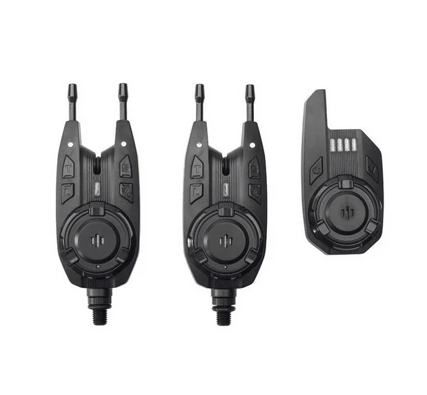 Jaxon Zestaw sygnalizatorów XTR Carp Distance 2+1 Ekspresowa dostawa