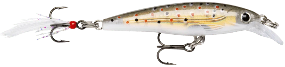 Rapala Wobler X-Rap Suspending 4cm #TR Hit sprzedaży