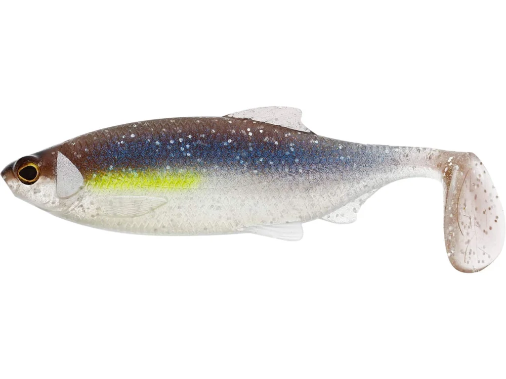 Darmowy zwrot Westin Guma Ricky The Roach Shadtail 14cm Preyfish