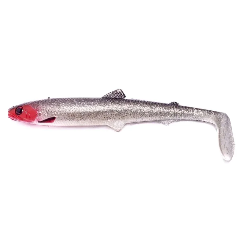 Westin Guma BullTeez Shadtail 18cm 53g Redlight Premium