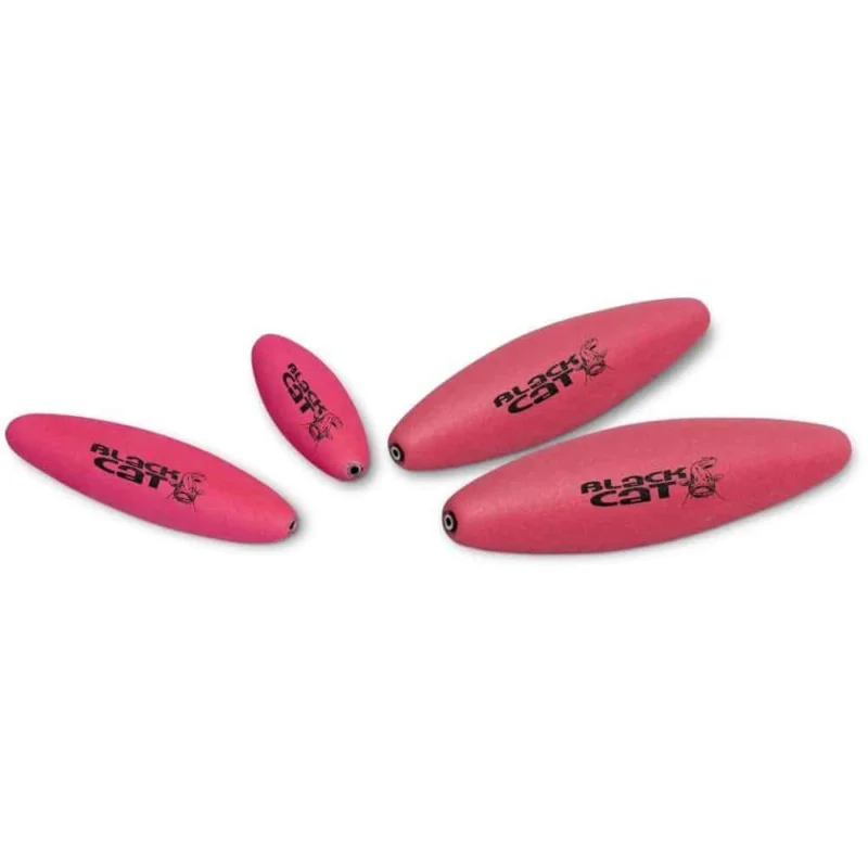 Black Cat Spławik Podwodny U-Float Red 8cm 15g Bezpieczne zakupy