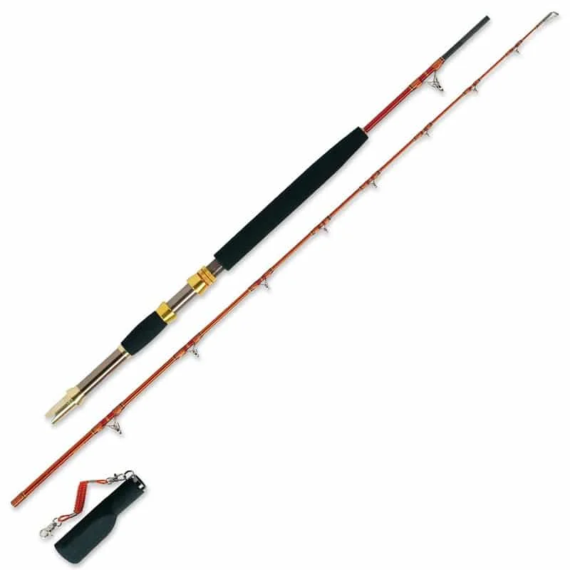 WFT Wędka 68 C.B. North LTC 210cm 30lb Okazja