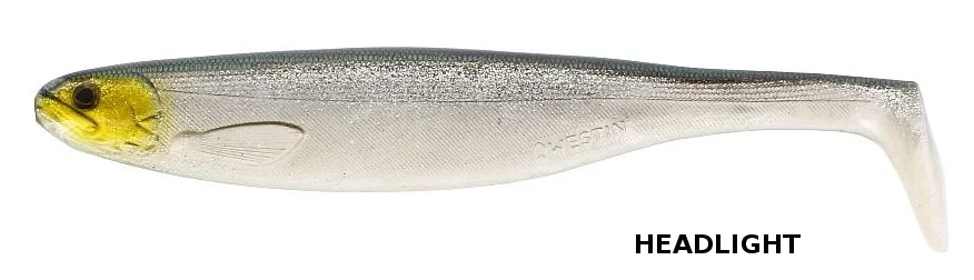 Łatwy zwrot Westin Guma ShadTeez 7,5cm Headlight