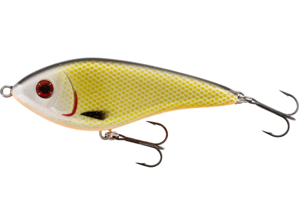 Darmowa dostawa Westin Wobler Swim Glidebait 12cm 58g Tonący TC Official Roach