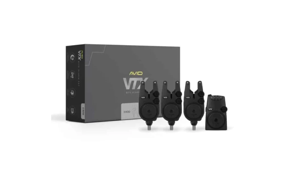Avid Zestaw Sygnalizatorów z Centralką VTX 3+1 Oferta