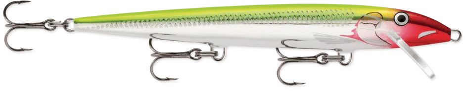 Bestseller Rapala Wobler Original Floater Pływający 13cm #CLN