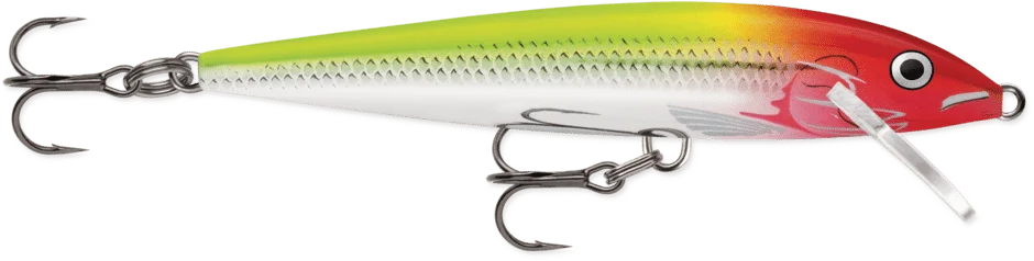 Rapala Wobler Original Floater Pływający 9cm #CLN Bezpieczne zakupy