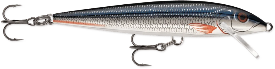 Hit cenowy Rapala Wobler Original Floater Pływający 9cm #SH