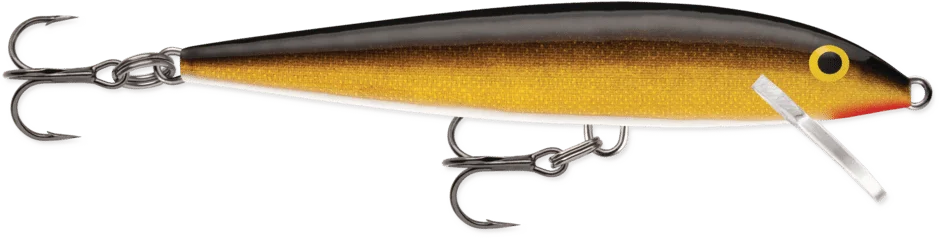 Wyjątkowa oferta Rapala Wobler Original Floater Pływający 9cm #GFR