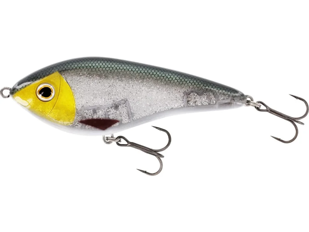 Westin Wobler Swim Glidebait 12cm 54g Suspending 3D Headlight Obniżka ceny