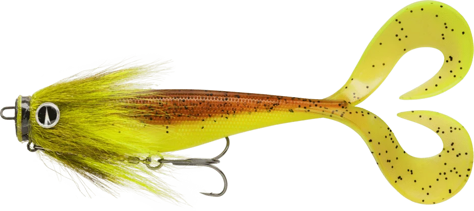 Rapala Guma Zbrojona Olio Prerigged22,5cm #CH Tani