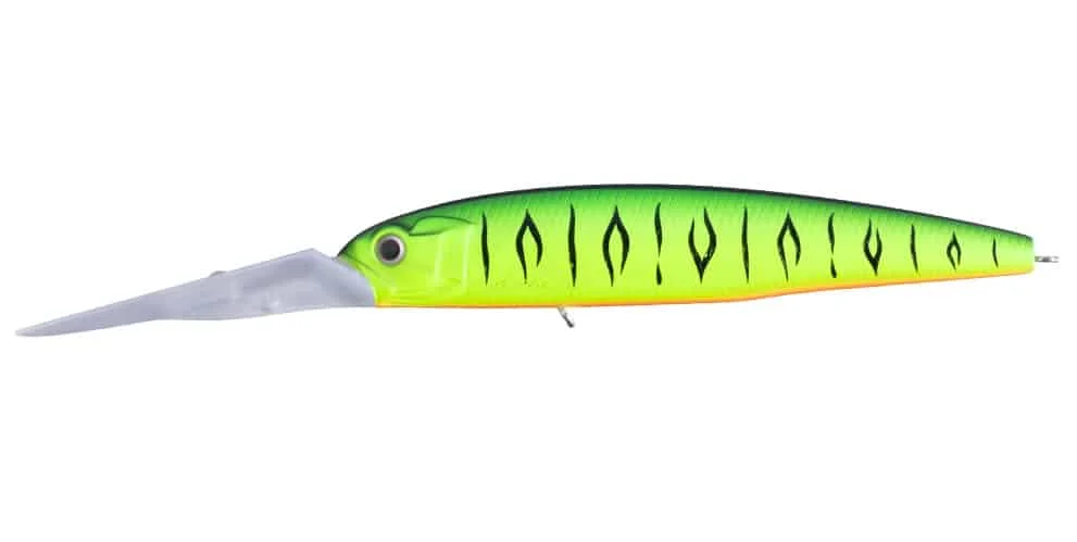 OSP Wobler Asura EX 89DR SF M-14 Mat Tiger Obniżka ceny