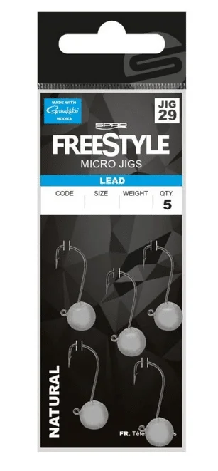 Taniej Spro główki jigowe Freestyle Micro Jig29 2g #2