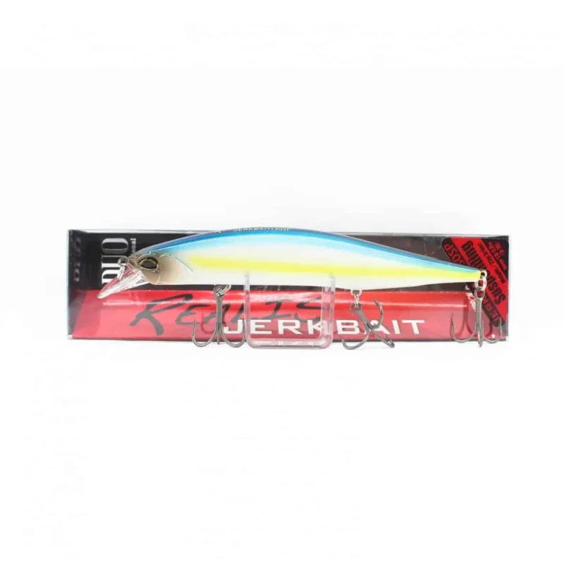 Duo wobler Realis Jerkbait 130 SP – ACC3154 Łatwy zwrot