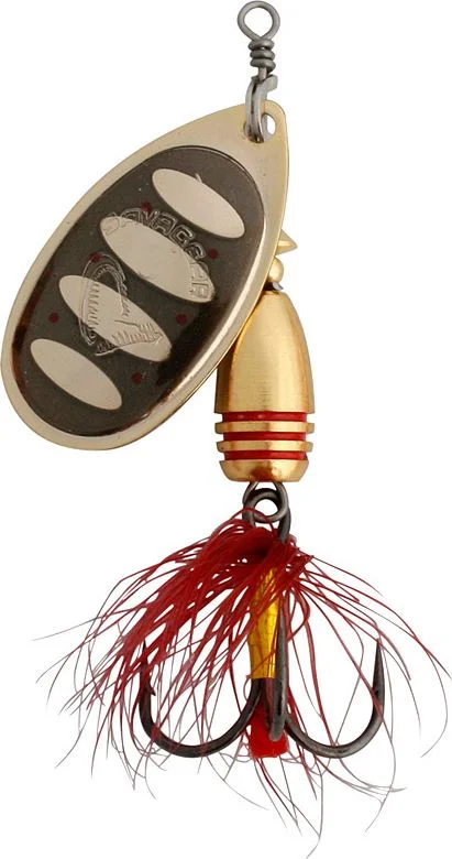 Savage Gear Rotex Spinner nr2 5.5g Sinking Gold Najlepsza cena