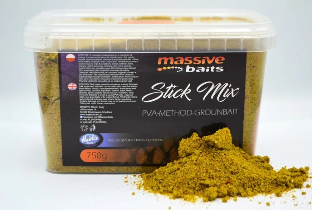 Tani Massive Baits Stick Mix Fatal Attraction