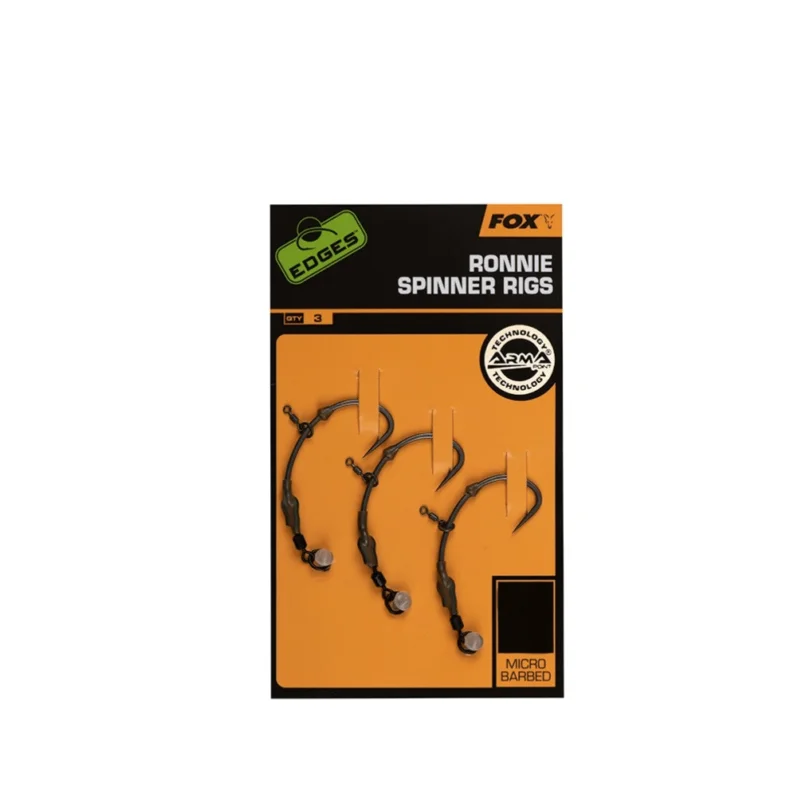 Szybka dostawa Fox Ronnie Ready Rigs #5