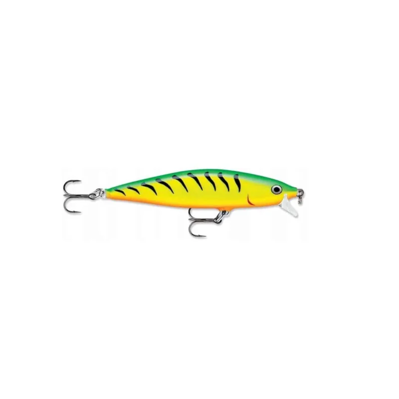 Zniżka Rapala Wobler Flat Rap 10cm #FT
