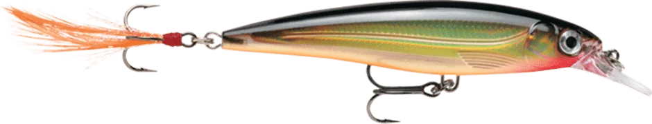 Hit sprzedaży Rapala Wobler X-Rap Suspending 12cm #G