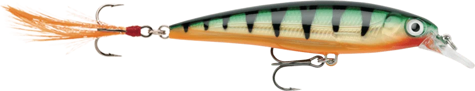 Rapala Wobler X-Rap Suspending 12cm #P Do wyczerpania zapasów