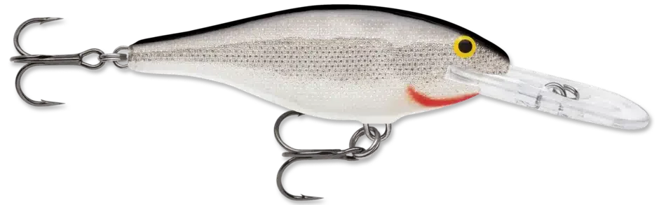 Tani Rapala Wobler Shad Rap 7cm #S